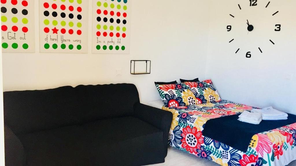 Minerva Sea View Apartment ベナルマデナ エクステリア 写真