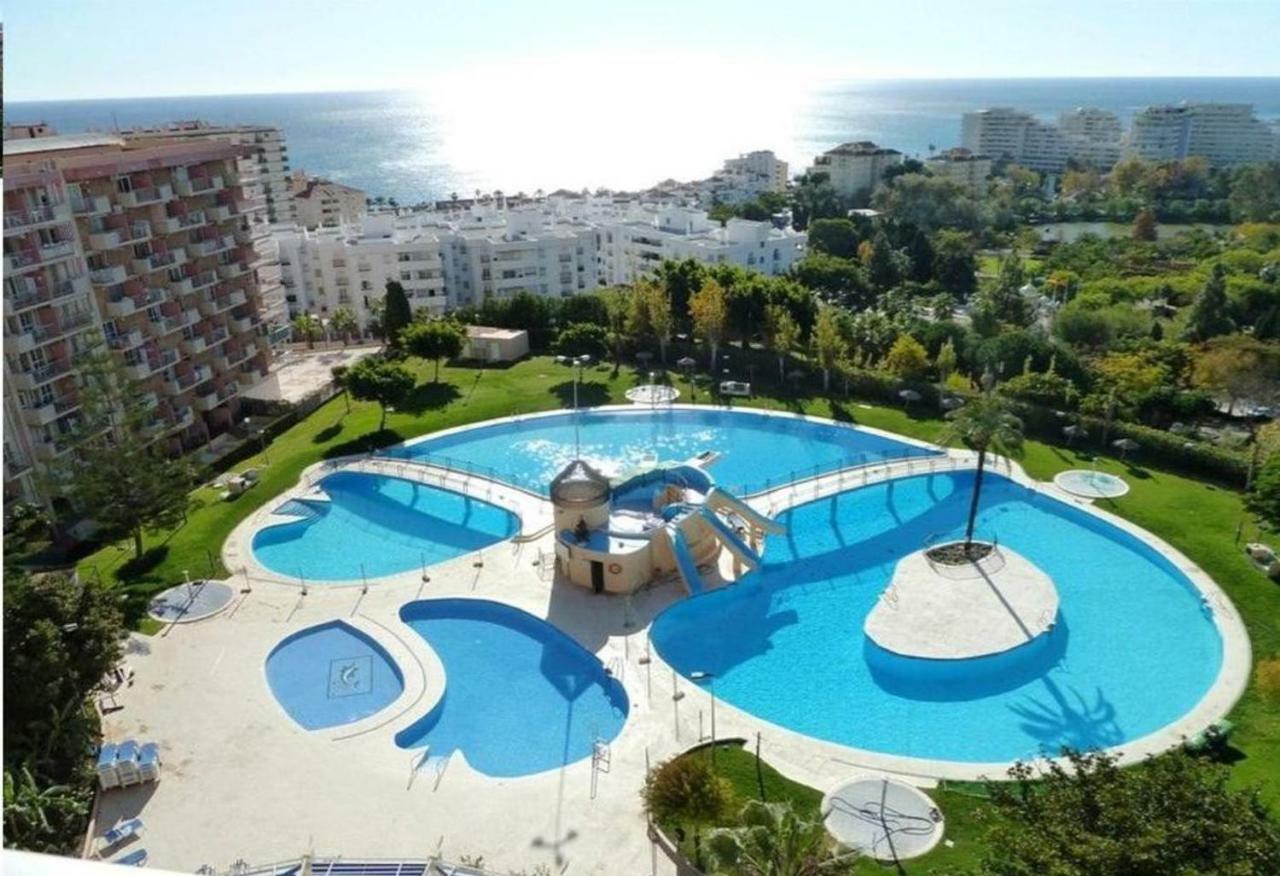 Minerva Sea View Apartment ベナルマデナ エクステリア 写真